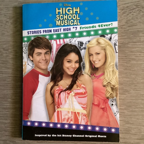 Three Disney Channel Books - Picture 5 of 10